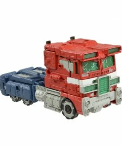 Back In Stock Transformers Takara Tomy Premium Finish GE-01 Optimus Prime