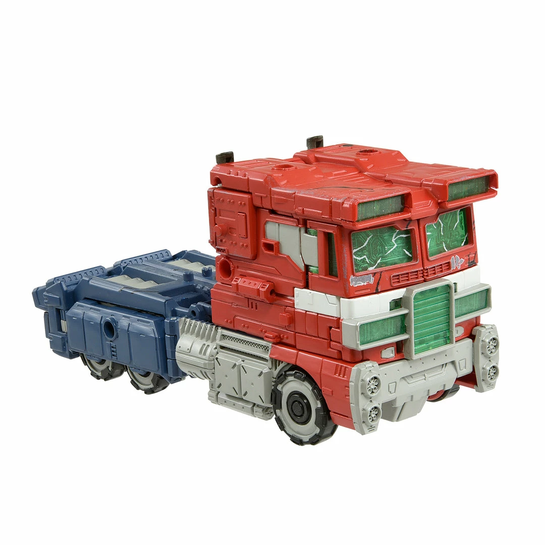 Back In Stock Transformers Takara Tomy Premium Finish GE-01 Optimus Prime