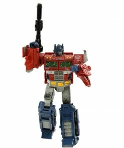 Back In Stock Transformers Takara Tomy Premium Finish GE-01 Optimus Prime