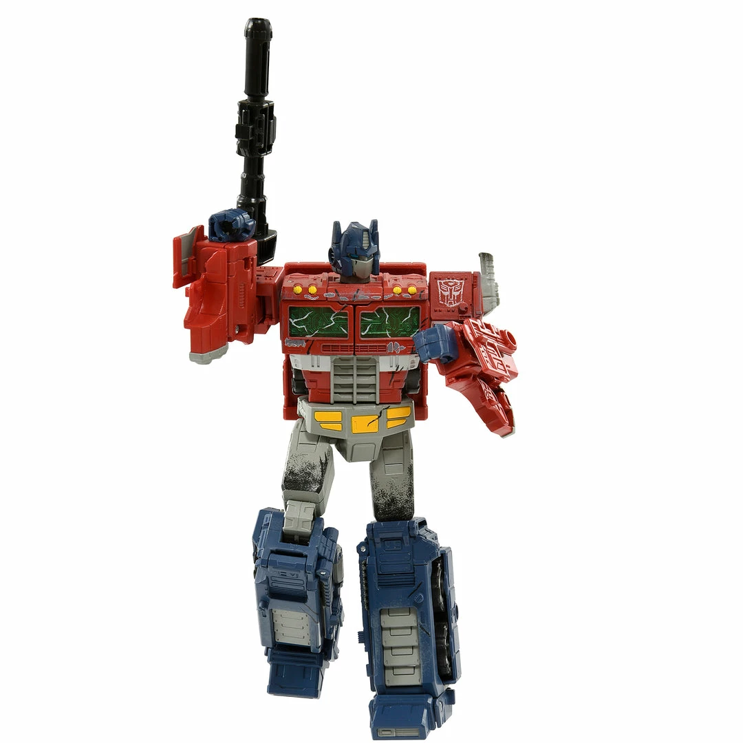 Back In Stock Transformers Takara Tomy Premium Finish GE-01 Optimus Prime
