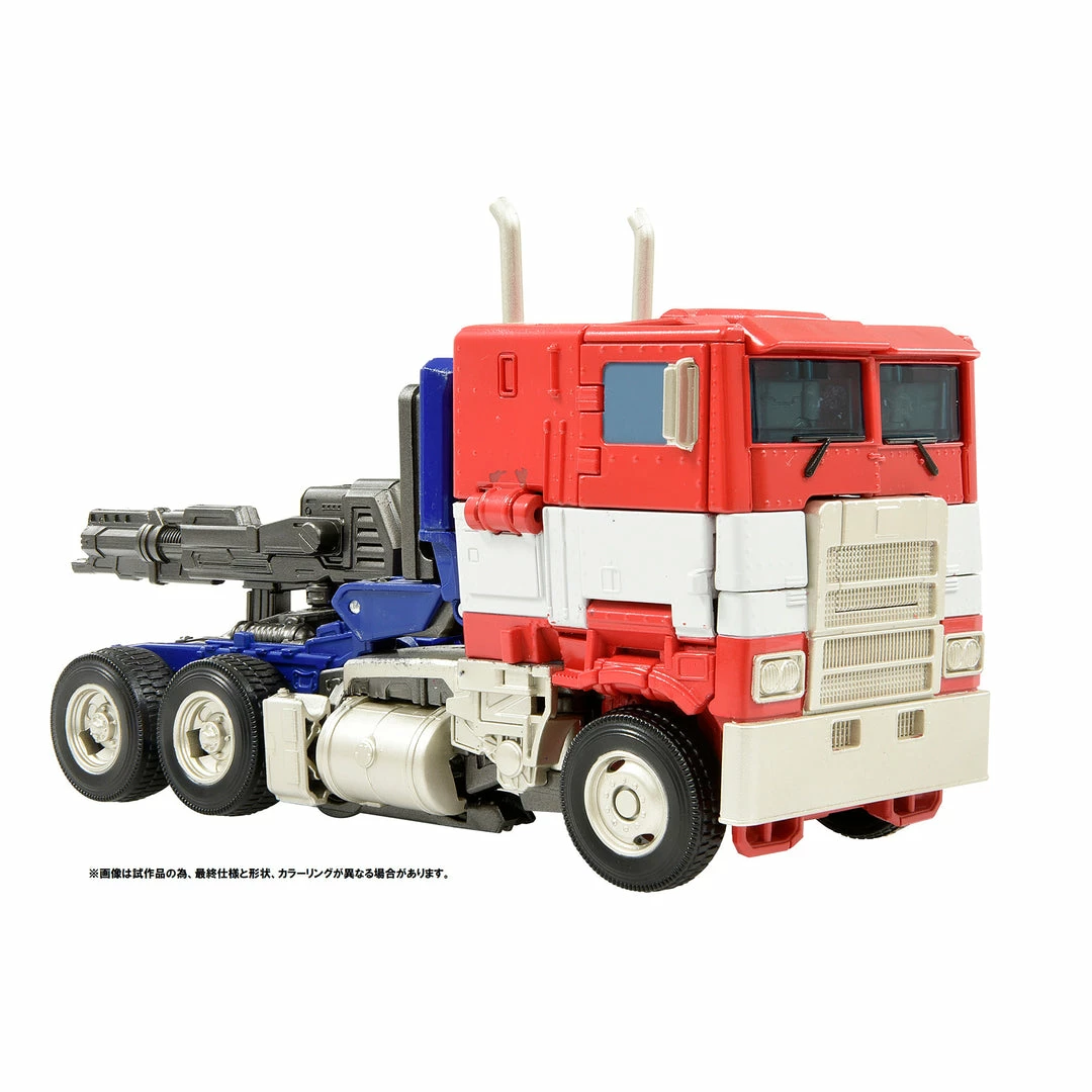 Transformers Takara Tomy Premium Finish SS-02 Optimus Prime