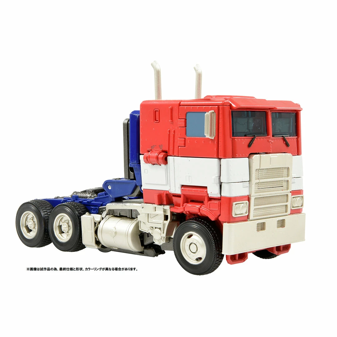 Transformers Takara Tomy Premium Finish SS-02 Optimus Prime
