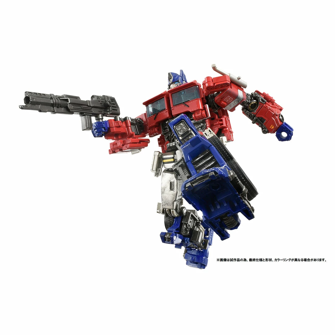Transformers Takara Tomy Premium Finish SS-02 Optimus Prime