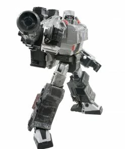 Back In Stock Transformers Takara Tomy Premium Finish GE-02 Megatron