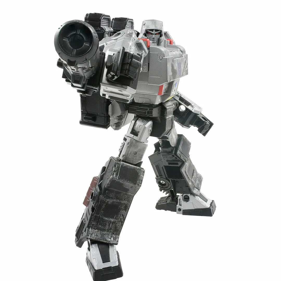 Back In Stock Transformers Takara Tomy Premium Finish GE-02 Megatron