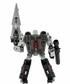 Back In Stock Transformers Takara Tomy Premium Finish GE-02 Megatron
