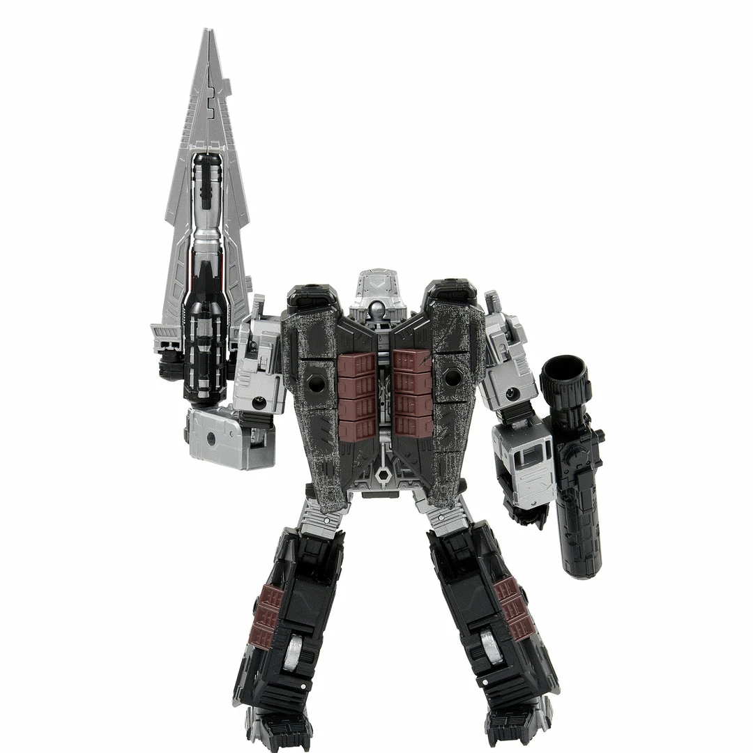 Back In Stock Transformers Takara Tomy Premium Finish GE-02 Megatron