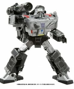 Back In Stock Transformers Takara Tomy Premium Finish GE-02 Megatron