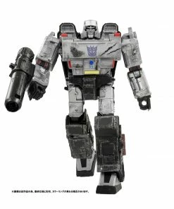 Back In Stock Transformers Takara Tomy Premium Finish GE-02 Megatron