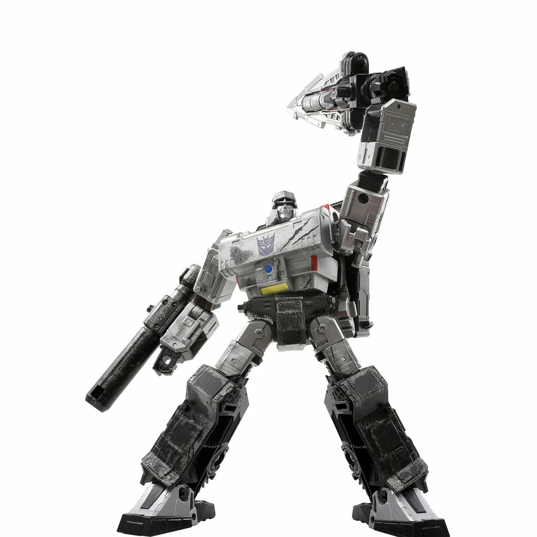 Back In Stock Transformers Takara Tomy Premium Finish GE-02 Megatron