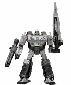 Back In Stock Transformers Takara Tomy Premium Finish GE-02 Megatron
