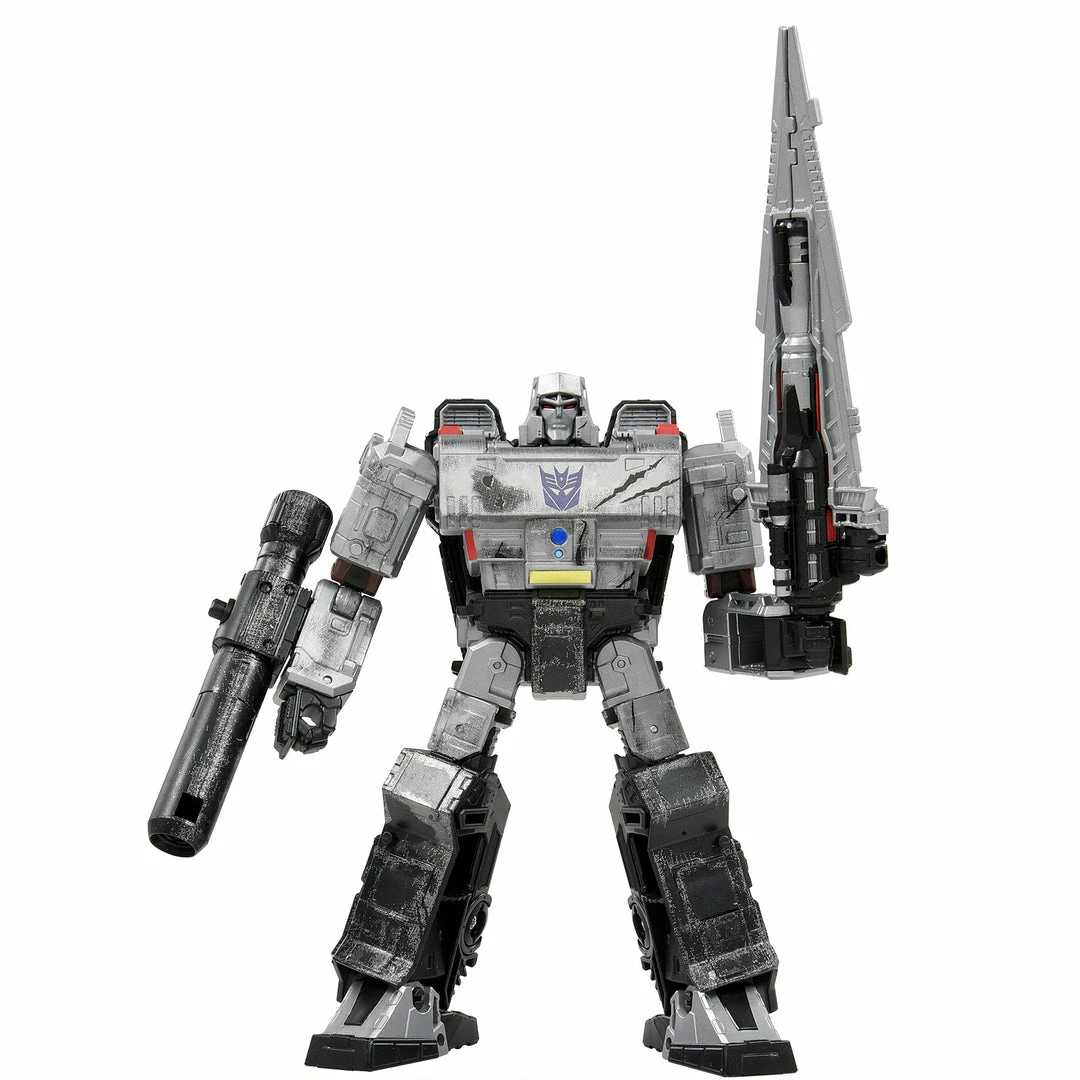 Back In Stock Transformers Takara Tomy Premium Finish GE-02 Megatron