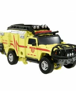 Transformers Takara Tomy Premium Finish SS-04 Autobot Ratchet Back In Stock