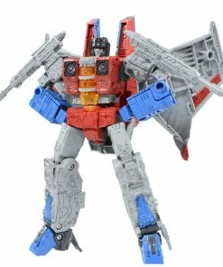 Transformers Takara Tomy Premium Finish GE-04 Starscream