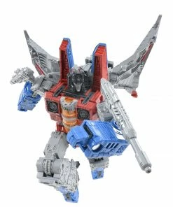 Transformers Takara Tomy Premium Finish GE-04 Starscream