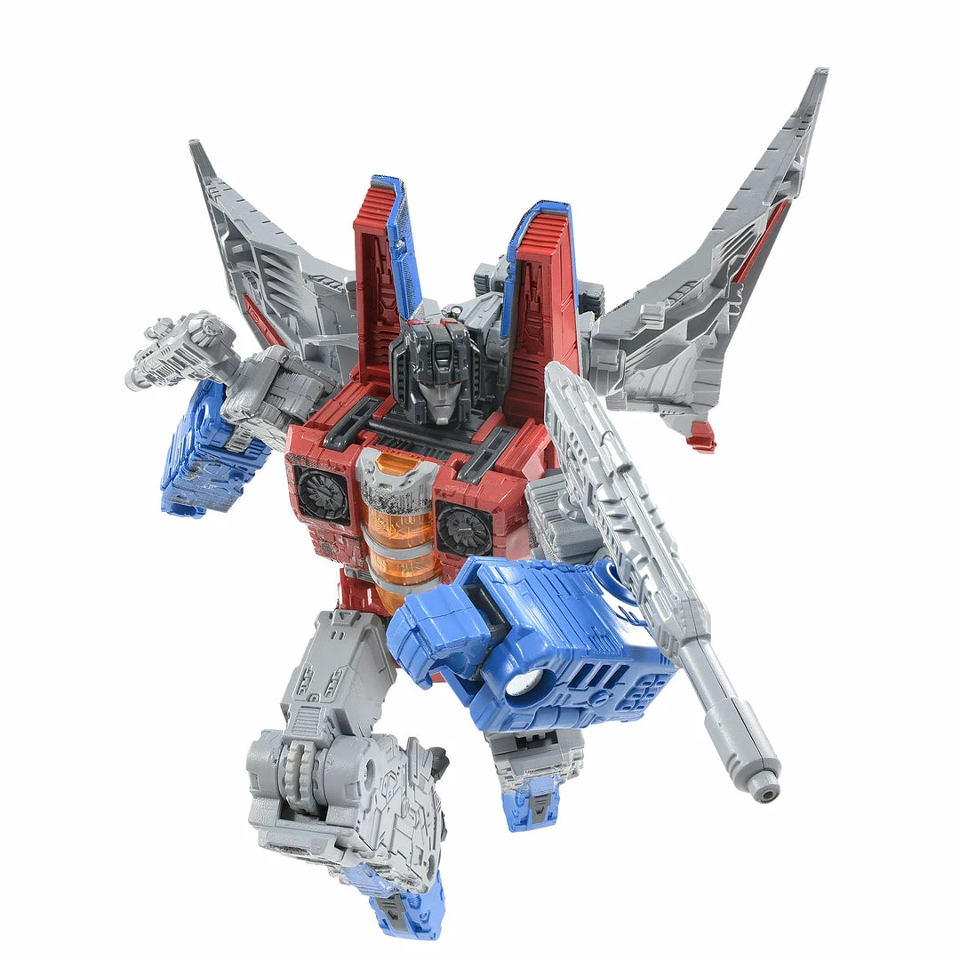 Transformers Takara Tomy Premium Finish GE-04 Starscream