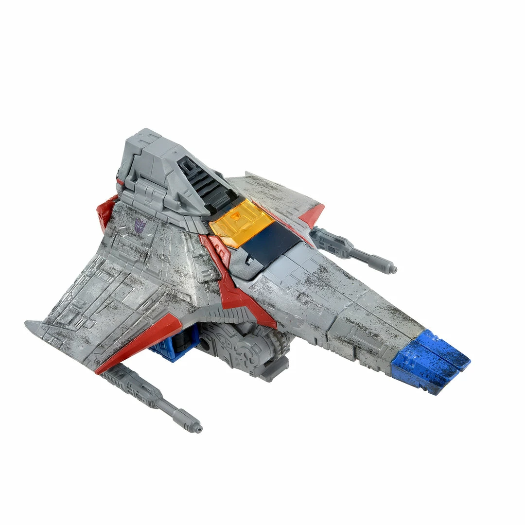 Transformers Takara Tomy Premium Finish GE-04 Starscream