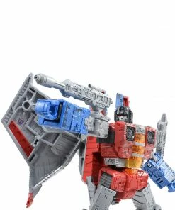 Transformers Takara Tomy Premium Finish GE-04 Starscream