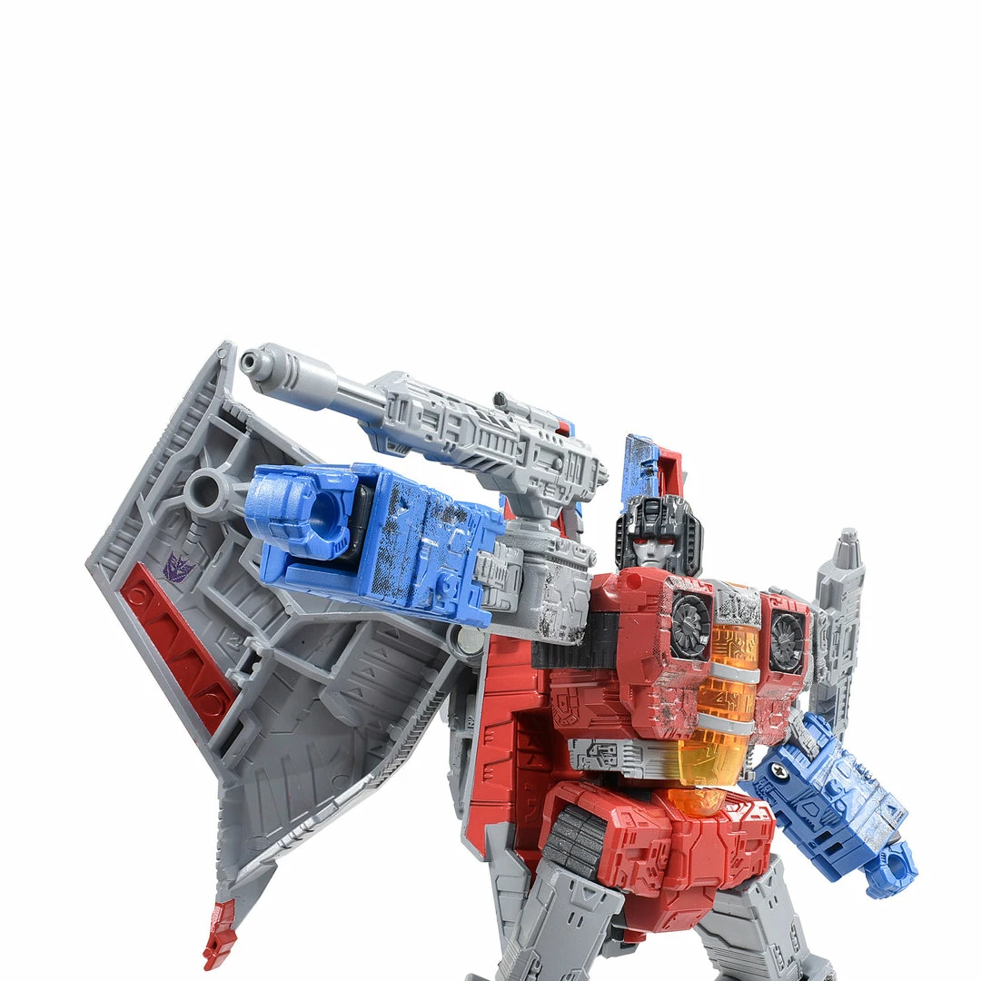 Transformers Takara Tomy Premium Finish GE-04 Starscream
