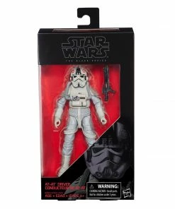 Star Wars The Black Series AT-AT Driver Figure