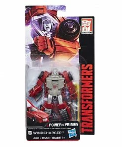 Transformers: Generations Power Of The Primes Legends Class Windcharger Figure