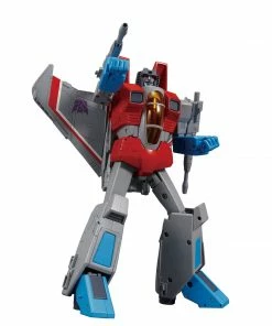 Transformers Takara Tomy Masterpiece MP-52 Starscream Back In Stock