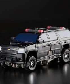 Transformers Studio Series 03 Deluxe Class Movie 3 Crowbar Figure