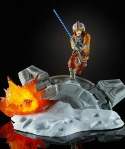 Star Wars The Black Series Centerpiece Luke Skywalker