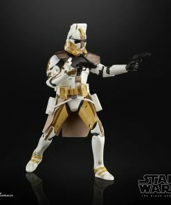 Star Wars The Black Series Clone Commander Bly Figure