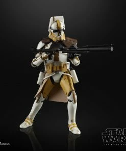 Star Wars The Black Series Clone Commander Bly Figure