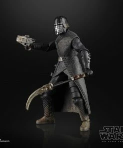 Star Wars The Black Series Knight Of Ren Action Figure