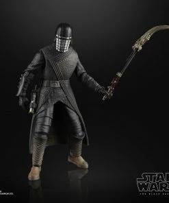Star Wars The Black Series Knight Of Ren Action Figure