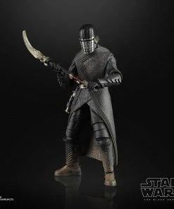 Star Wars The Black Series Knight Of Ren Action Figure