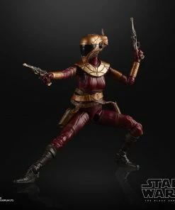Star Wars The Black Series Zorii Bliss Toy Action Figure