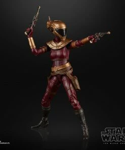 Star Wars The Black Series Zorii Bliss Toy Action Figure