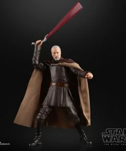Star Wars The Black Series Count Dooku