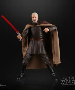 Star Wars The Black Series Count Dooku