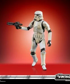 Star Wars The Vintage Collection Remnant Stormtrooper