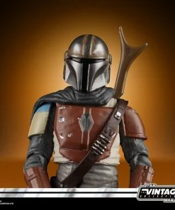 Star Wars The Vintage Collection The Mandalorian Figure