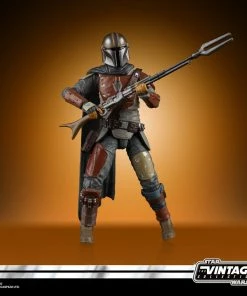Star Wars The Vintage Collection The Mandalorian Figure