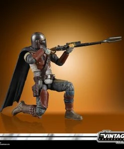 Star Wars The Vintage Collection The Mandalorian Figure