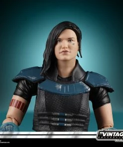 Star Wars The Vintage Collection Cara Dune Figure