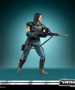 Star Wars The Vintage Collection Cara Dune Figure