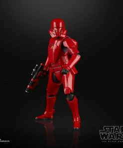 Star Wars The Black Series Sith Jet Trooper Figure