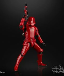 Star Wars The Black Series Sith Jet Trooper Figure