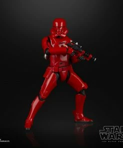 Star Wars The Black Series Sith Jet Trooper Figure
