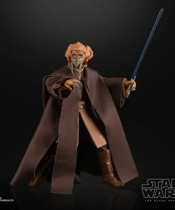 Star Wars The Black Series Plo Koon