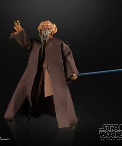 Star Wars The Black Series Plo Koon