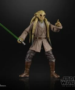 Star Wars The Black Series Kit Fisto