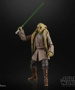 Star Wars The Black Series Kit Fisto